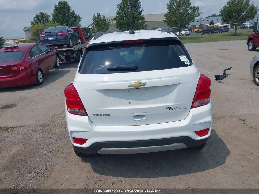 3GNCJPSB1KL386782 2019 CHEVROLET TRAX - Image 16