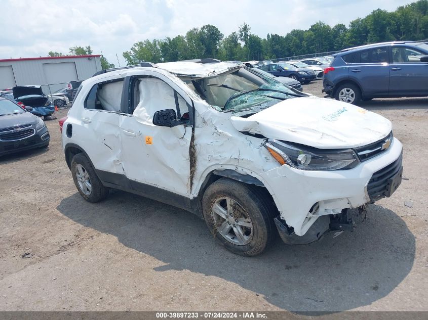 3GNCJPSB1KL386782 2019 CHEVROLET TRAX - Image 1