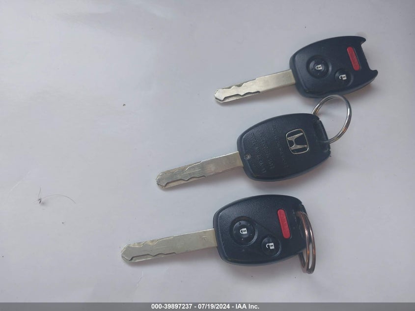 2009 Honda Cr-V Lx VIN: 5J6RE48309L025257 Lot: 39897237