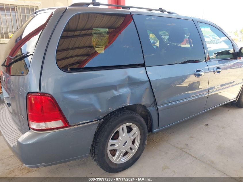 2004 Ford Freestar Sel VIN: 2FMZA52294BB22842 Lot: 39897238