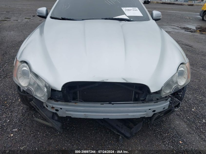 2009 Jaguar Xf Supercharged VIN: SAJWA07C591R2733 Lot: 39897244