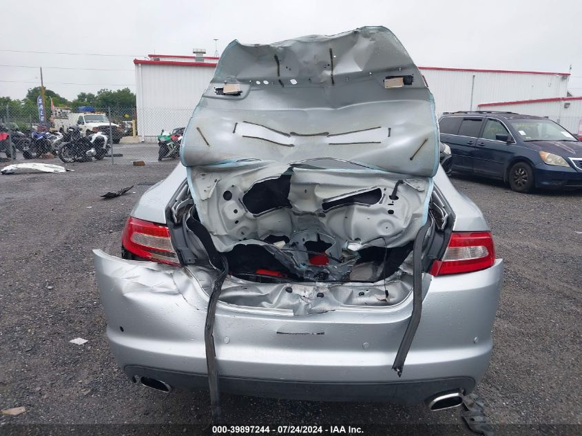 2009 Jaguar Xf Supercharged VIN: SAJWA07C591R2733 Lot: 39897244