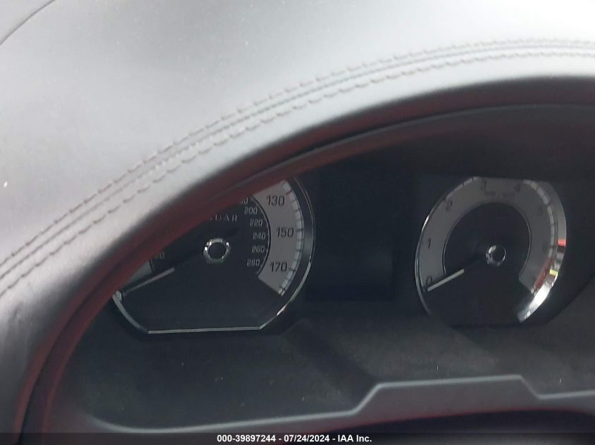 2009 Jaguar Xf Supercharged VIN: SAJWA07C591R2733 Lot: 39897244