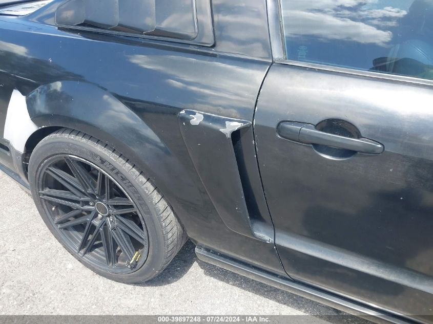 2007 Ford Mustang Gt Deluxe/Gt Premium VIN: 1ZVFT82H475282916 Lot: 39897248