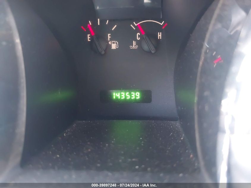 2007 Ford Mustang Gt Deluxe/Gt Premium VIN: 1ZVFT82H475282916 Lot: 39897248