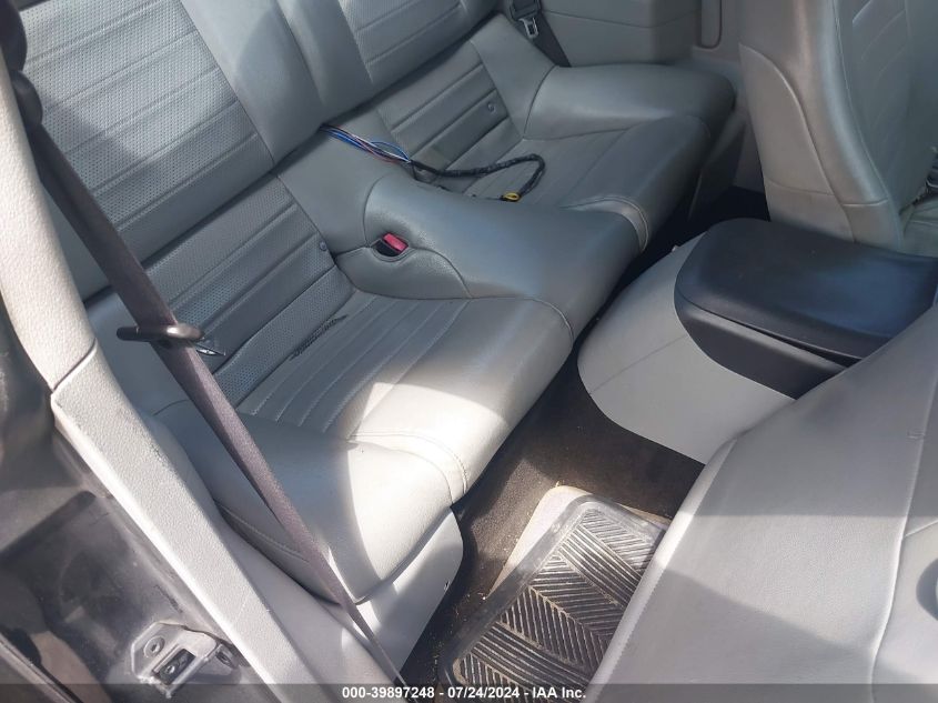 2007 Ford Mustang Gt Deluxe/Gt Premium VIN: 1ZVFT82H475282916 Lot: 39897248