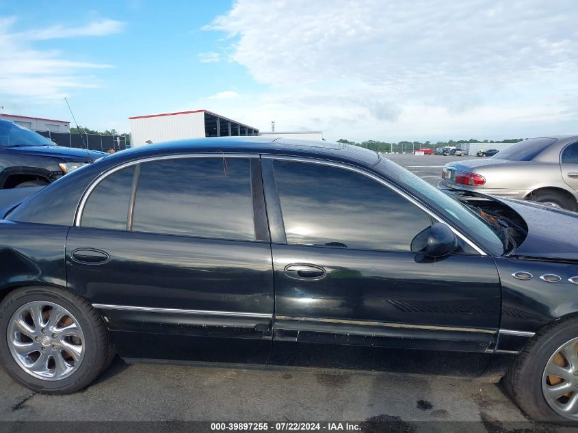 2003 Buick Park Avenue Ultra VIN: 1G4CU541334162294 Lot: 39897255