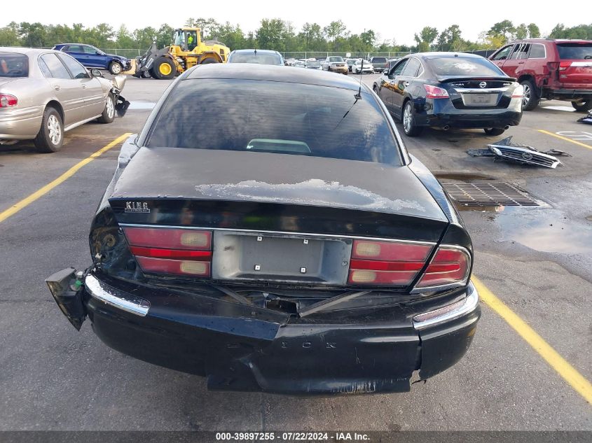 2003 Buick Park Avenue Ultra VIN: 1G4CU541334162294 Lot: 39897255