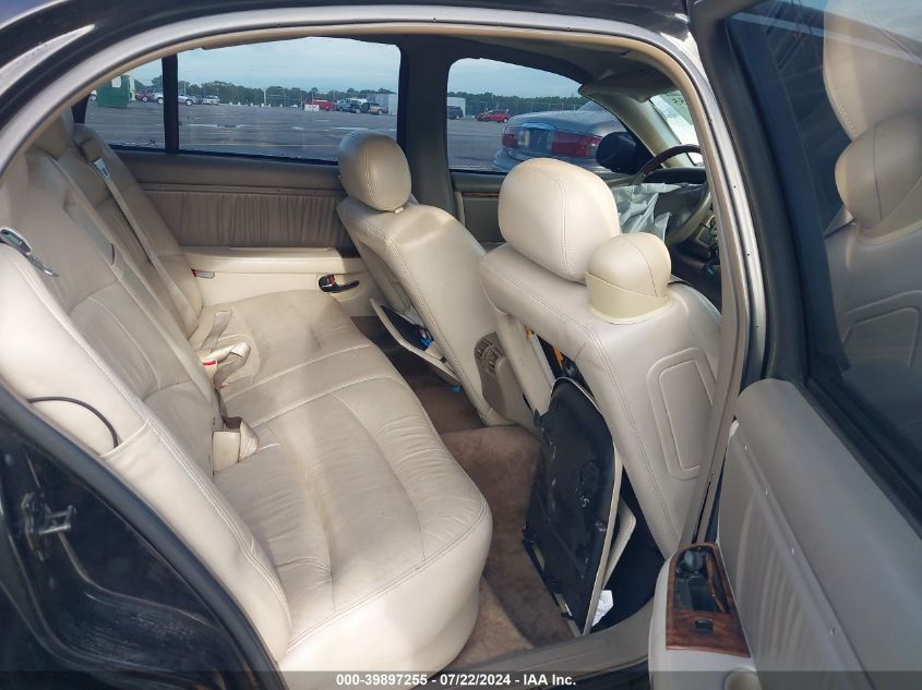 2003 Buick Park Avenue Ultra VIN: 1G4CU541334162294 Lot: 39897255