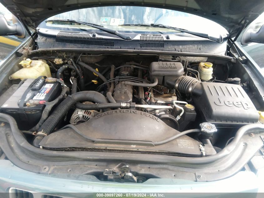 2004 Jeep Grand Cherokee Laredo VIN: 1J4GW48S64C294030 Lot: 39897260