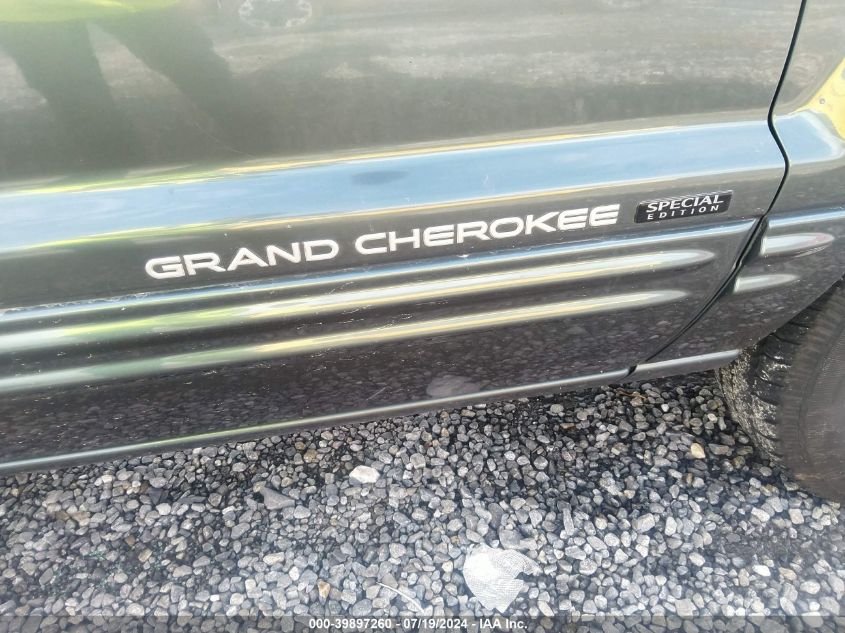 2004 Jeep Grand Cherokee Laredo VIN: 1J4GW48S64C294030 Lot: 39897260