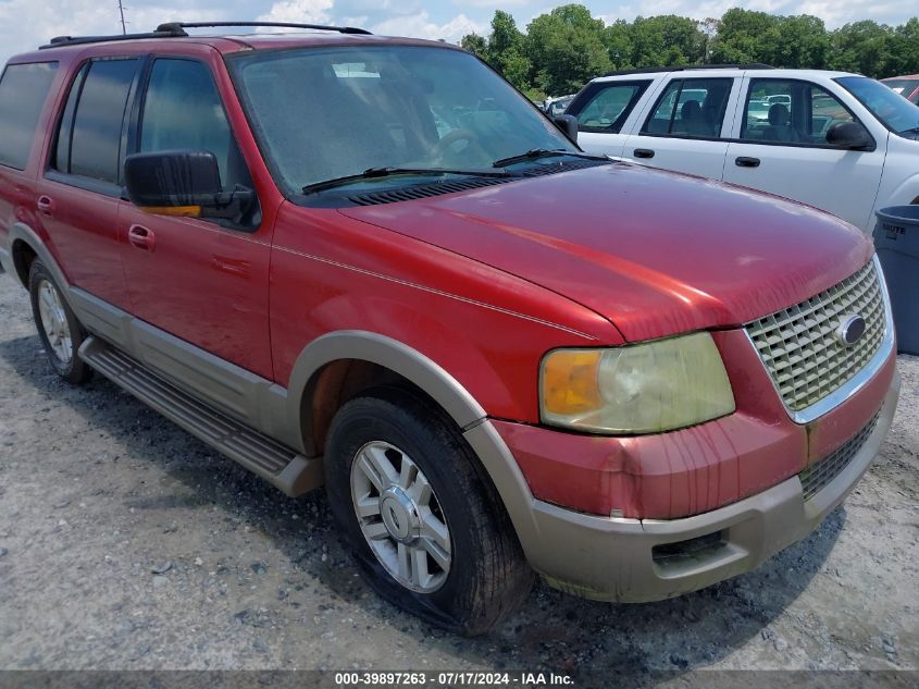2004 Ford Expedition Eddie Bauer VIN: 1FMRU17W14LA04442 Lot: 39897263