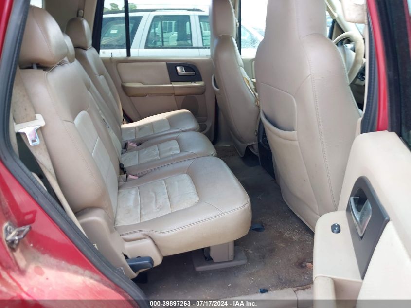 2004 Ford Expedition Eddie Bauer VIN: 1FMRU17W14LA04442 Lot: 39897263