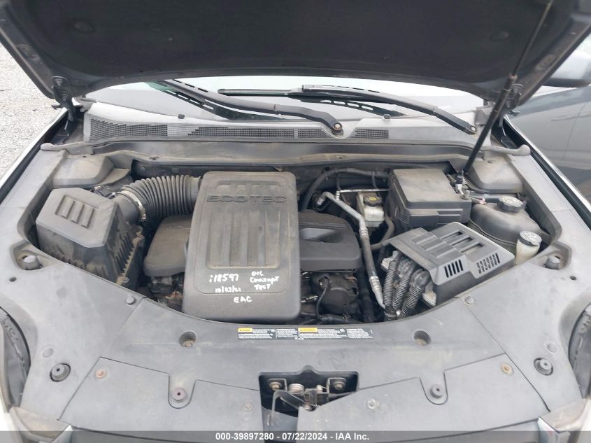 2010 GMC Terrain Sle-1 VIN: 2CTFLCEWXA6251461 Lot: 39897280