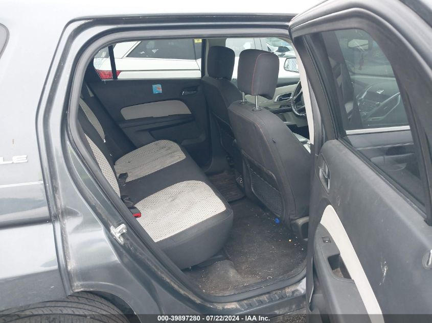 2010 GMC Terrain Sle-1 VIN: 2CTFLCEWXA6251461 Lot: 39897280