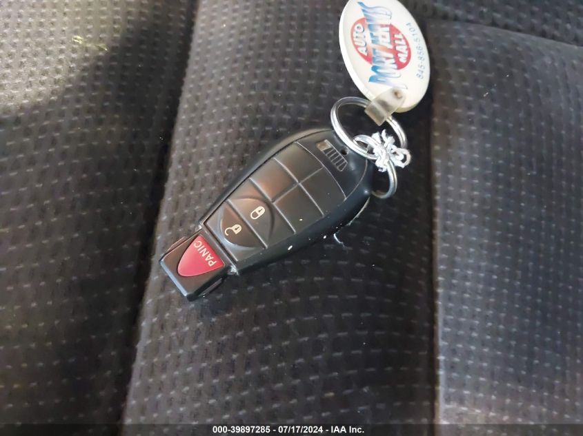 2017 Dodge Grand Caravan Se Plus VIN: 2C4RDGBG4HR600956 Lot: 39897285