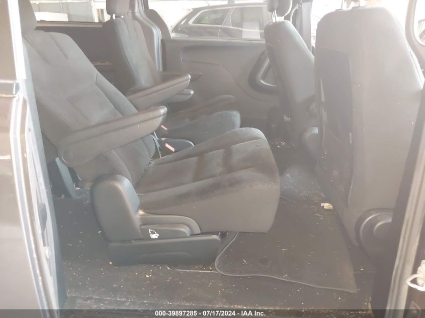 2017 Dodge Grand Caravan Se Plus VIN: 2C4RDGBG4HR600956 Lot: 39897285