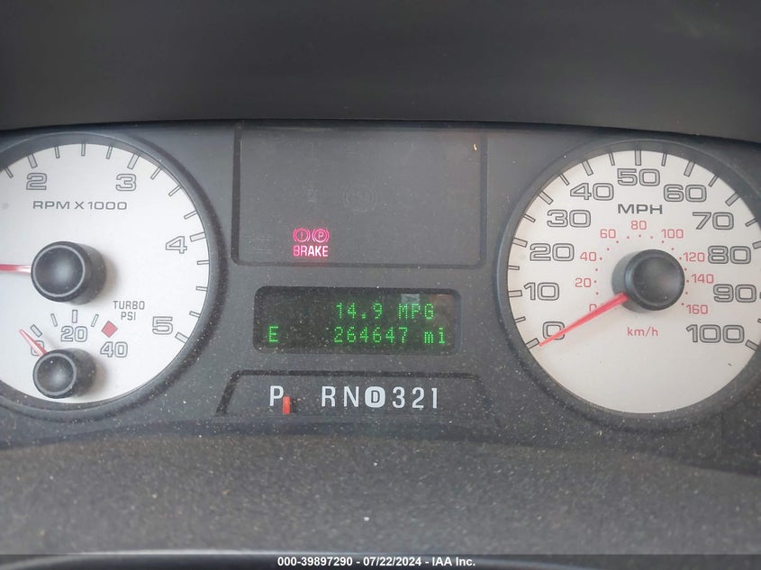 2005 Ford F-250 Lariat/Xl/Xlt VIN: 1FTSW21P05EA09757 Lot: 39897290