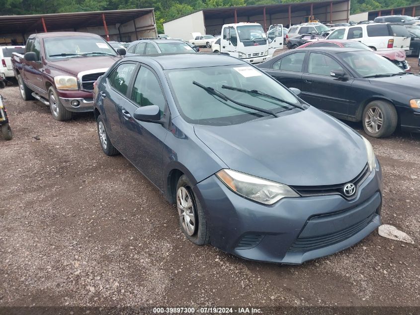 2T1BURHE7FC305964 2015 TOYOTA COROLLA - Image 1