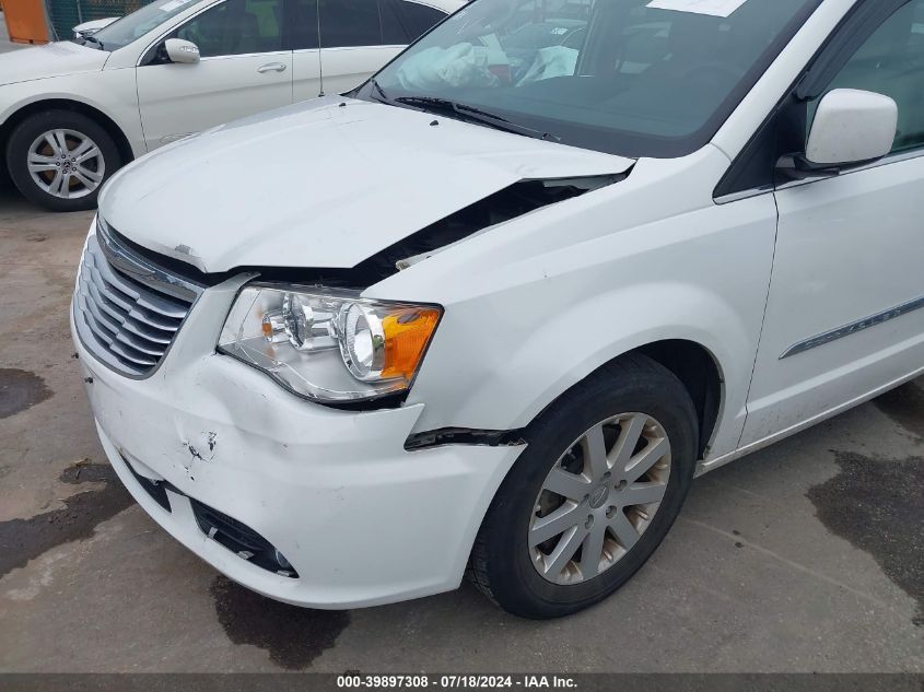 2015 Chrysler Town & Country Touring VIN: 2C4RC1BG7FR515073 Lot: 39897308