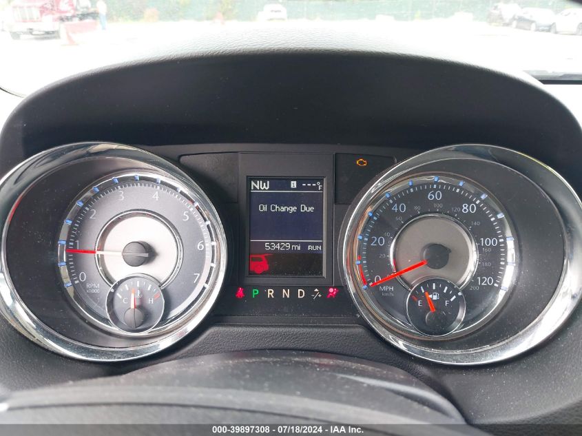 2015 Chrysler Town & Country Touring VIN: 2C4RC1BG7FR515073 Lot: 39897308