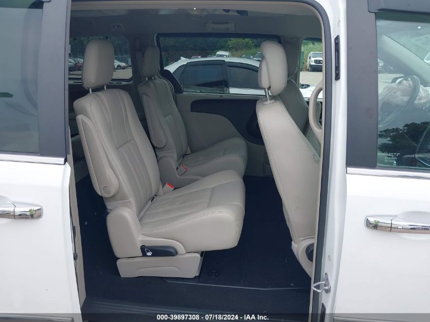 2015 Chrysler Town & Country Touring VIN: 2C4RC1BG7FR515073 Lot: 39897308