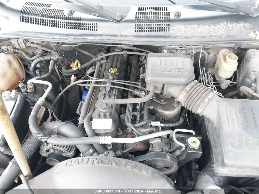 2001 Jeep Grand Cherokee Laredo VIN: 1J4GX48S91C570113 Lot: 39897318