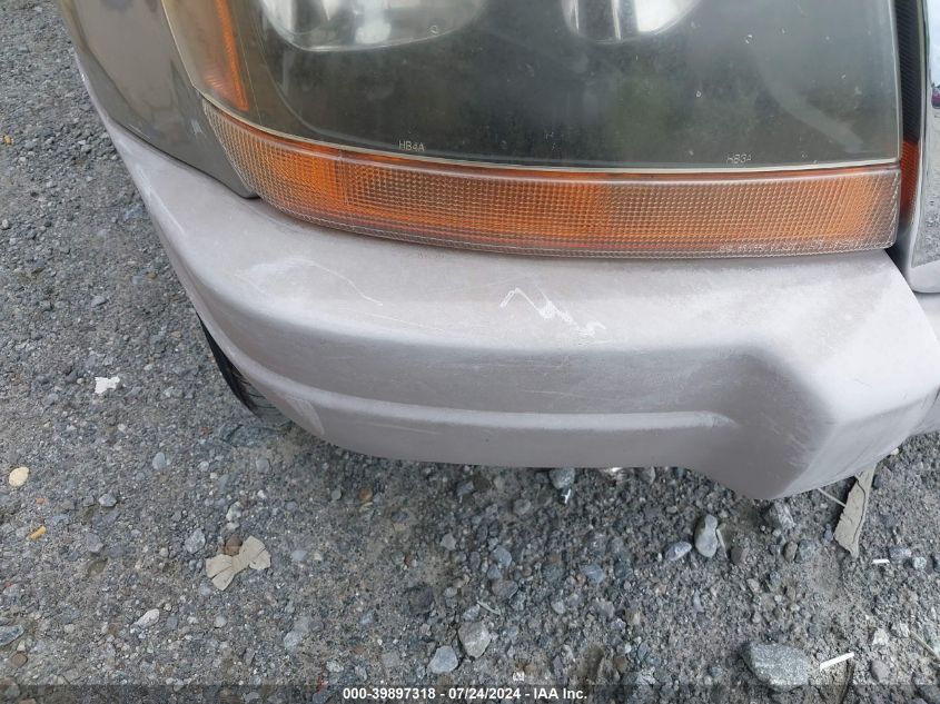 2001 Jeep Grand Cherokee Laredo VIN: 1J4GX48S91C570113 Lot: 39897318