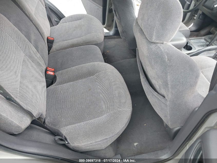 2001 Jeep Grand Cherokee Laredo VIN: 1J4GX48S91C570113 Lot: 39897318