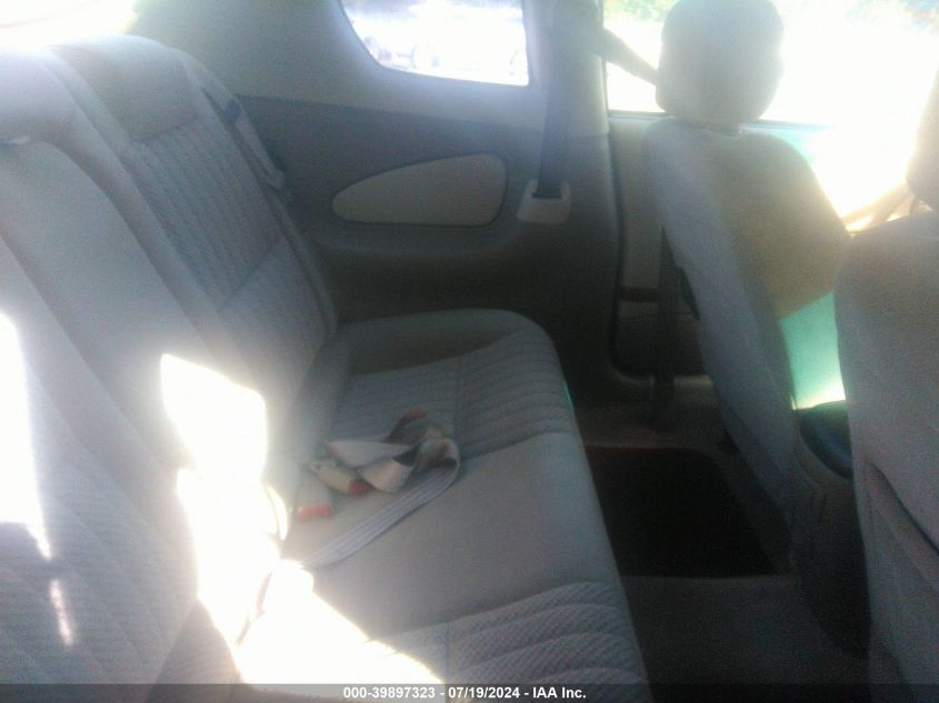 2001 Chevrolet Monte Carlo Ss VIN: 2G1WX15K619263647 Lot: 39897323