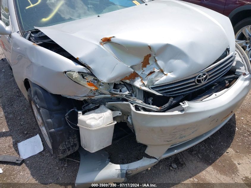 2005 Toyota Camry Xle V6 VIN: 4T1BF30K85U087717 Lot: 39897330