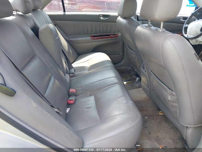 2005 Toyota Camry Xle V6 VIN: 4T1BF30K85U087717 Lot: 39897330