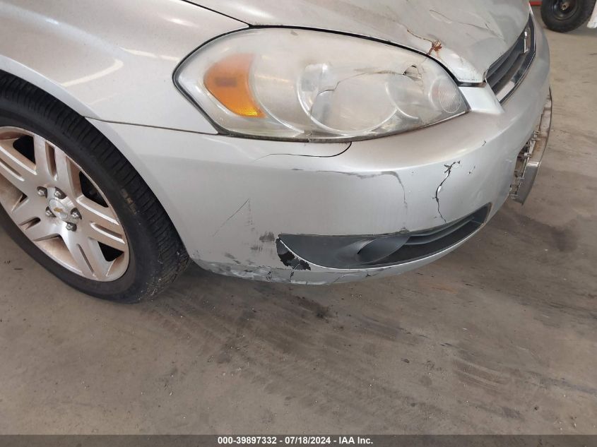 2011 Chevrolet Impala Lt VIN: 2G1WG5EK6B1284778 Lot: 39897332