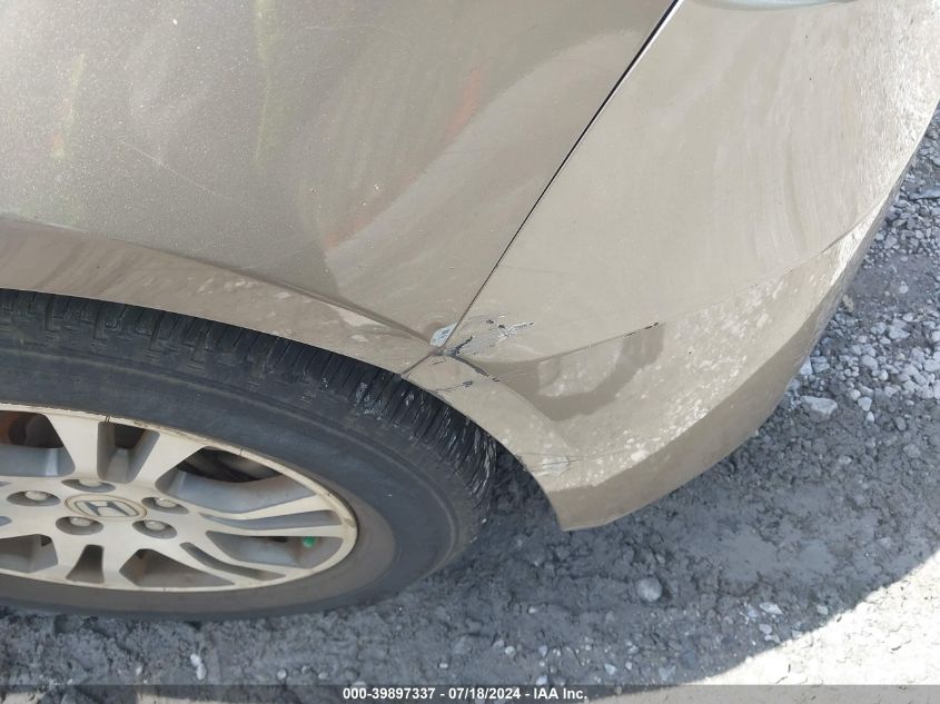 2012 Honda Odyssey Ex-L VIN: 5FNRL5H61CB137023 Lot: 39897337