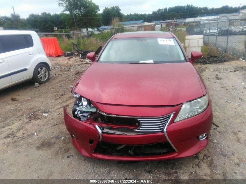 2014 Lexus Es 350 VIN: JTHBK1GG8E2084560 Lot: 39897346