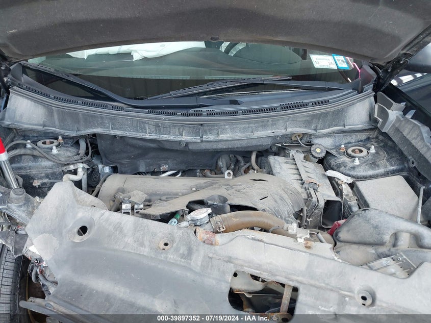 2015 Mitsubishi Outlander Sport Es VIN: 4A4AR3AUXFE041026 Lot: 39897352