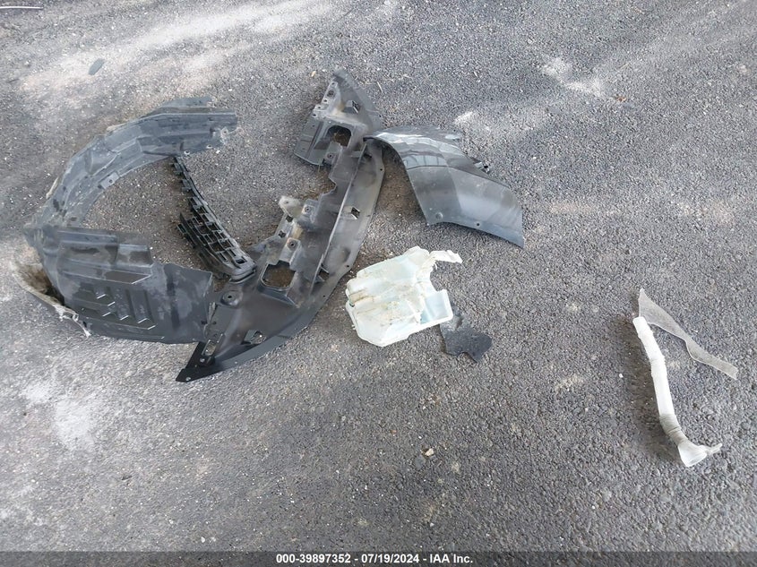 2015 Mitsubishi Outlander Sport Es VIN: 4A4AR3AUXFE041026 Lot: 39897352