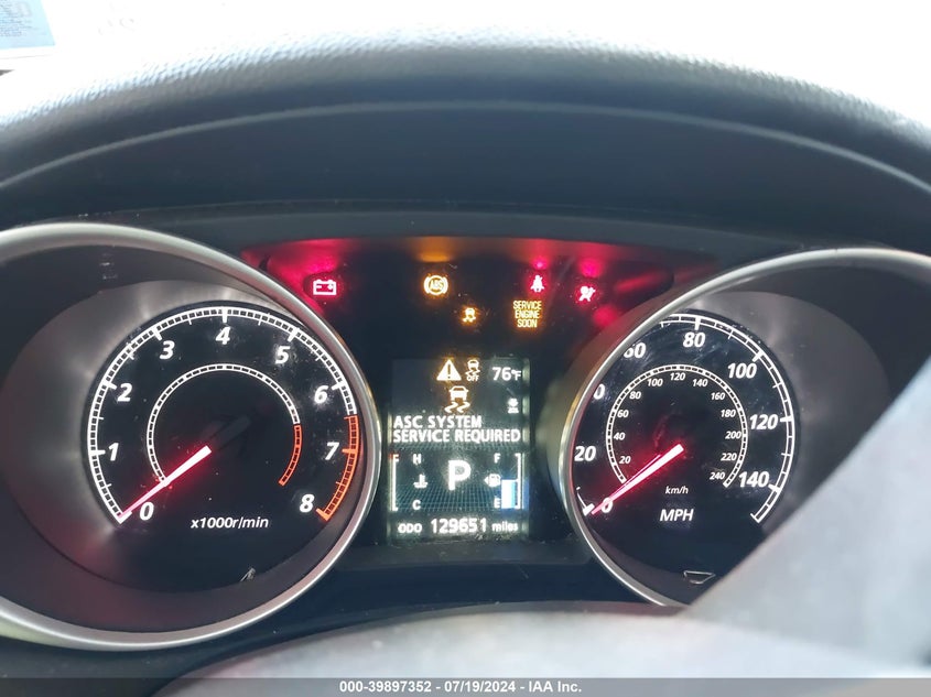 2015 Mitsubishi Outlander Sport Es VIN: 4A4AR3AUXFE041026 Lot: 39897352