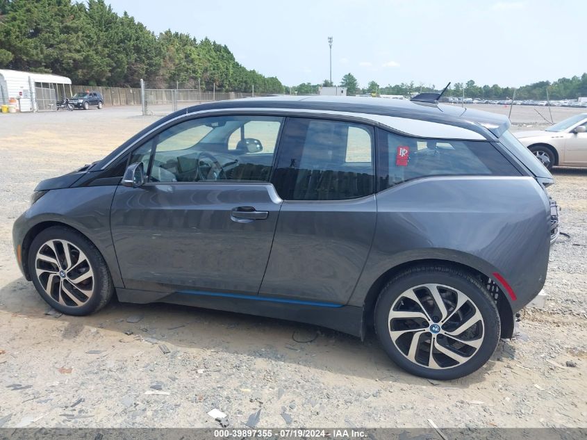 2019 BMW I3 120Ah VIN: WBY8P2C58K7D20048 Lot: 39897355