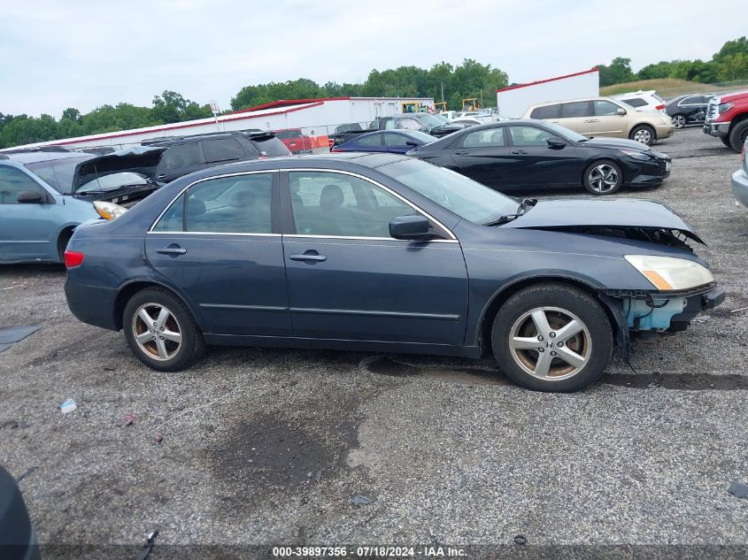 2005 Honda Accord Ex VIN: 1HGCM56735A085440 Lot: 39897356