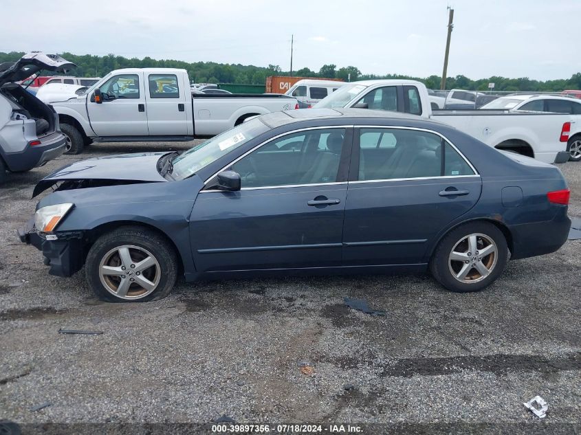 2005 Honda Accord Ex VIN: 1HGCM56735A085440 Lot: 39897356