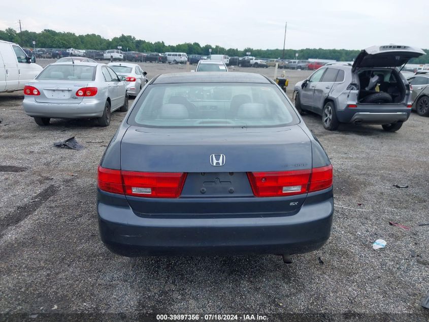 2005 Honda Accord Ex VIN: 1HGCM56735A085440 Lot: 39897356