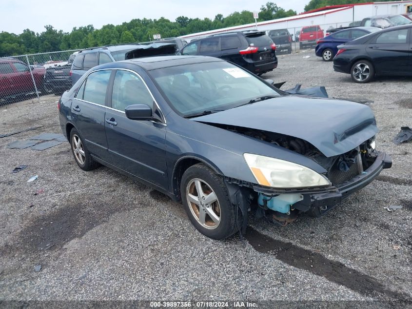 2005 Honda Accord Ex VIN: 1HGCM56735A085440 Lot: 39897356