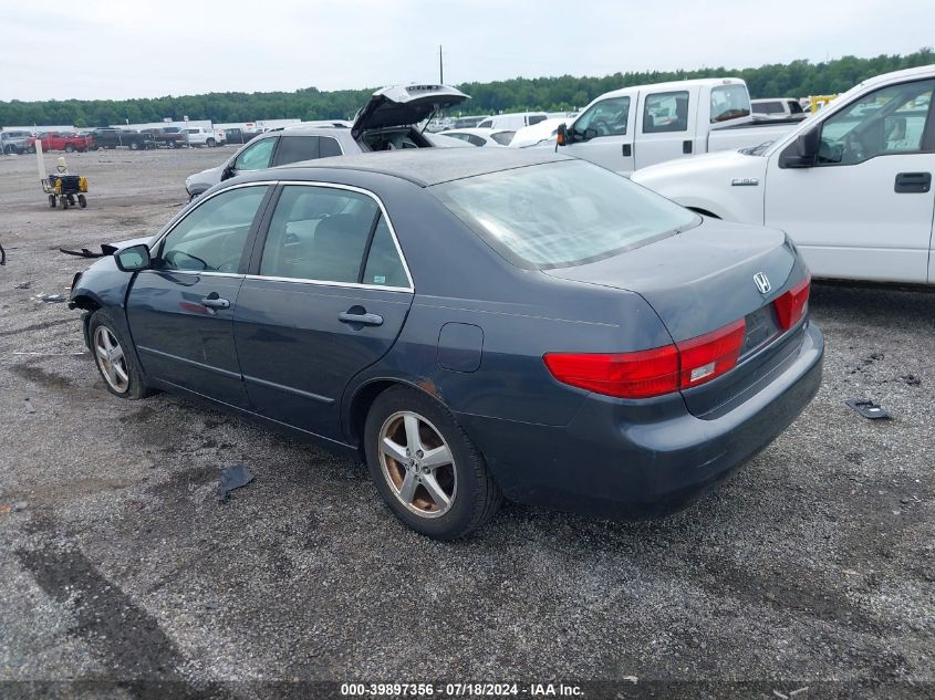 2005 Honda Accord Ex VIN: 1HGCM56735A085440 Lot: 39897356