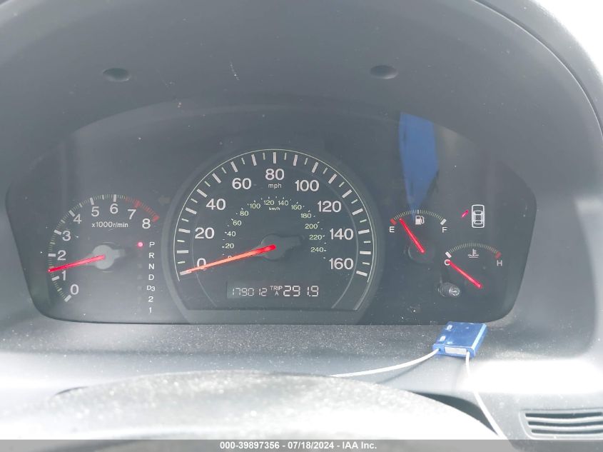 2005 Honda Accord Ex VIN: 1HGCM56735A085440 Lot: 39897356