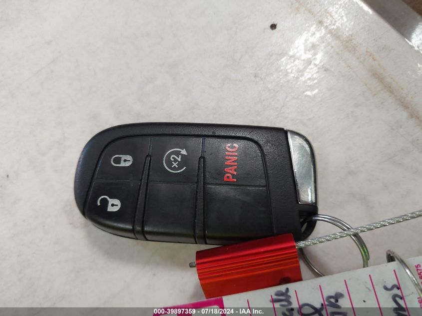 2017 Jeep Renegade Sport VIN: ZACCJAABXHPE94101 Lot: 39897359