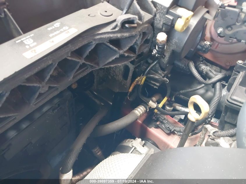 2017 Jeep Renegade Sport VIN: ZACCJAABXHPE94101 Lot: 39897359