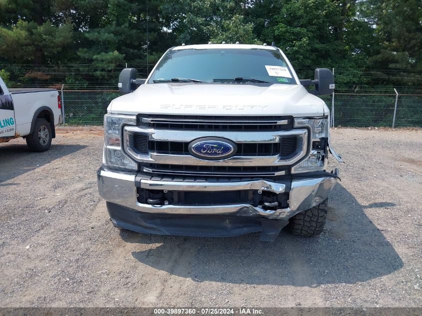 2020 Ford F-350 Xl VIN: 1FT8W3BN8LEC99420 Lot: 39897360