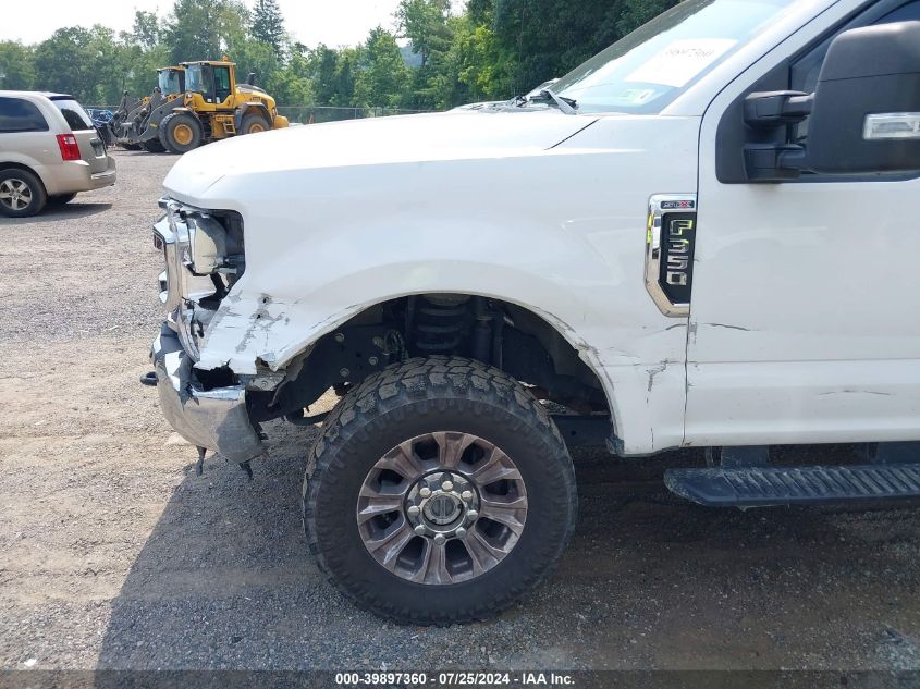 2020 Ford F-350 Xl VIN: 1FT8W3BN8LEC99420 Lot: 39897360