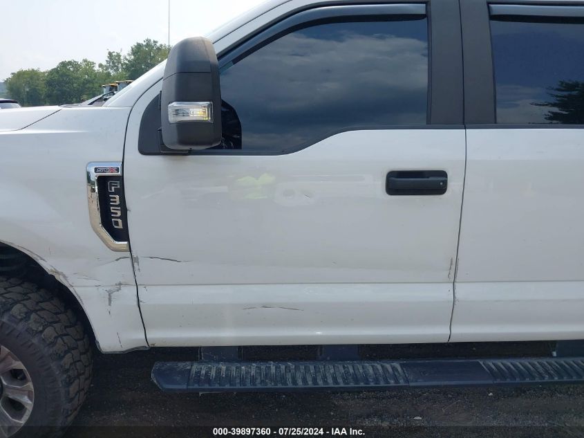 2020 Ford F-350 Xl VIN: 1FT8W3BN8LEC99420 Lot: 39897360